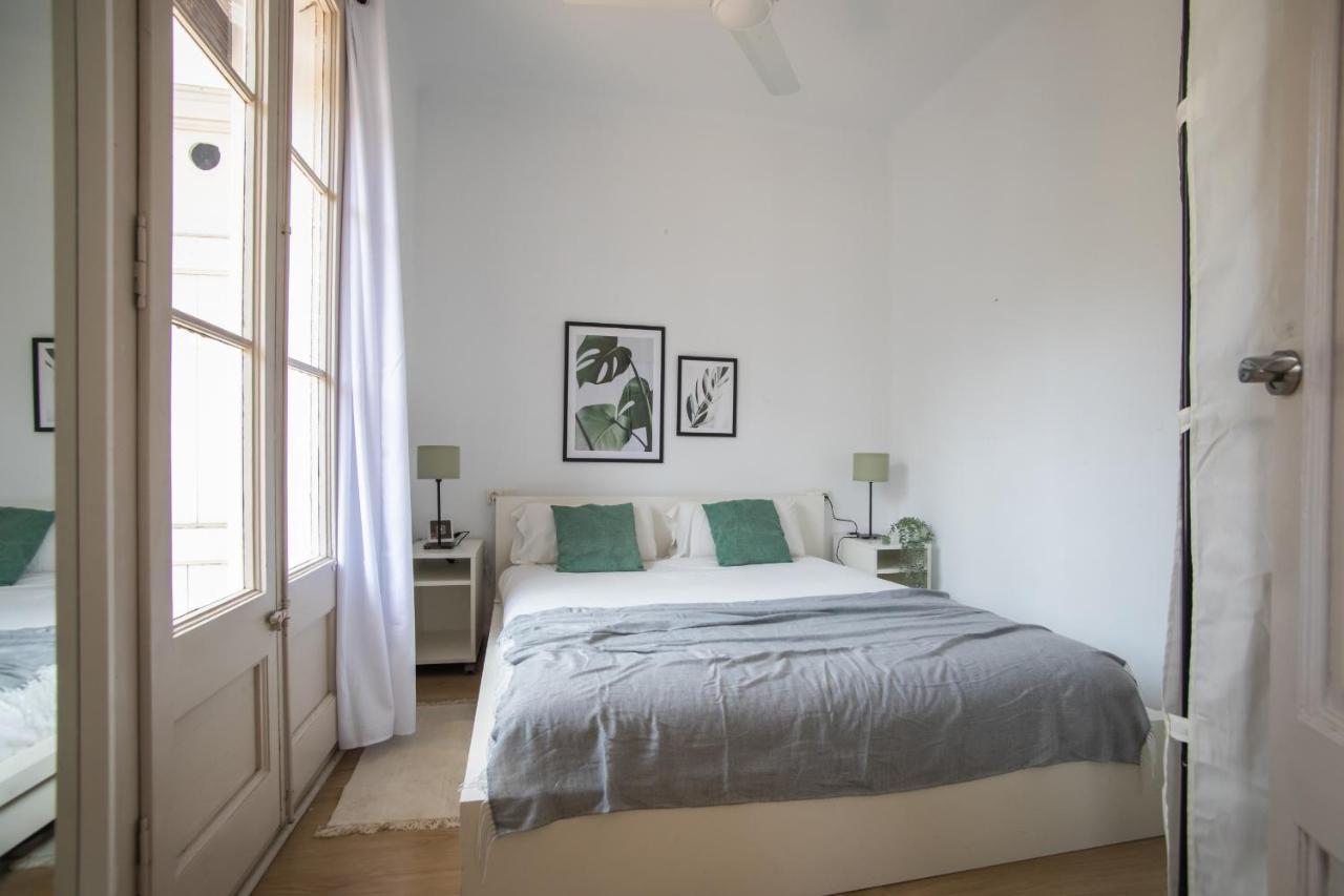 32Par1009 - Big And Spacious Apartment Downtown Barcelona Ngoại thất bức ảnh