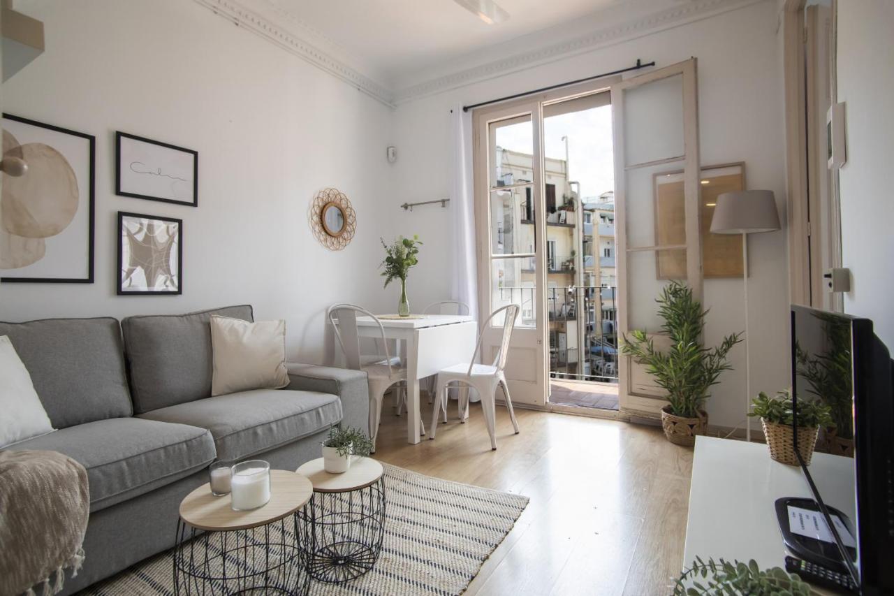 32Par1009 - Big And Spacious Apartment Downtown Barcelona Ngoại thất bức ảnh