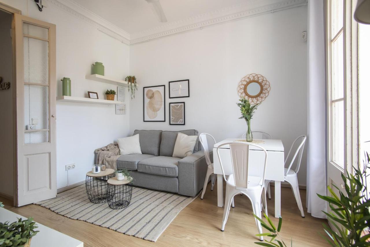 32Par1009 - Big And Spacious Apartment Downtown Barcelona Ngoại thất bức ảnh