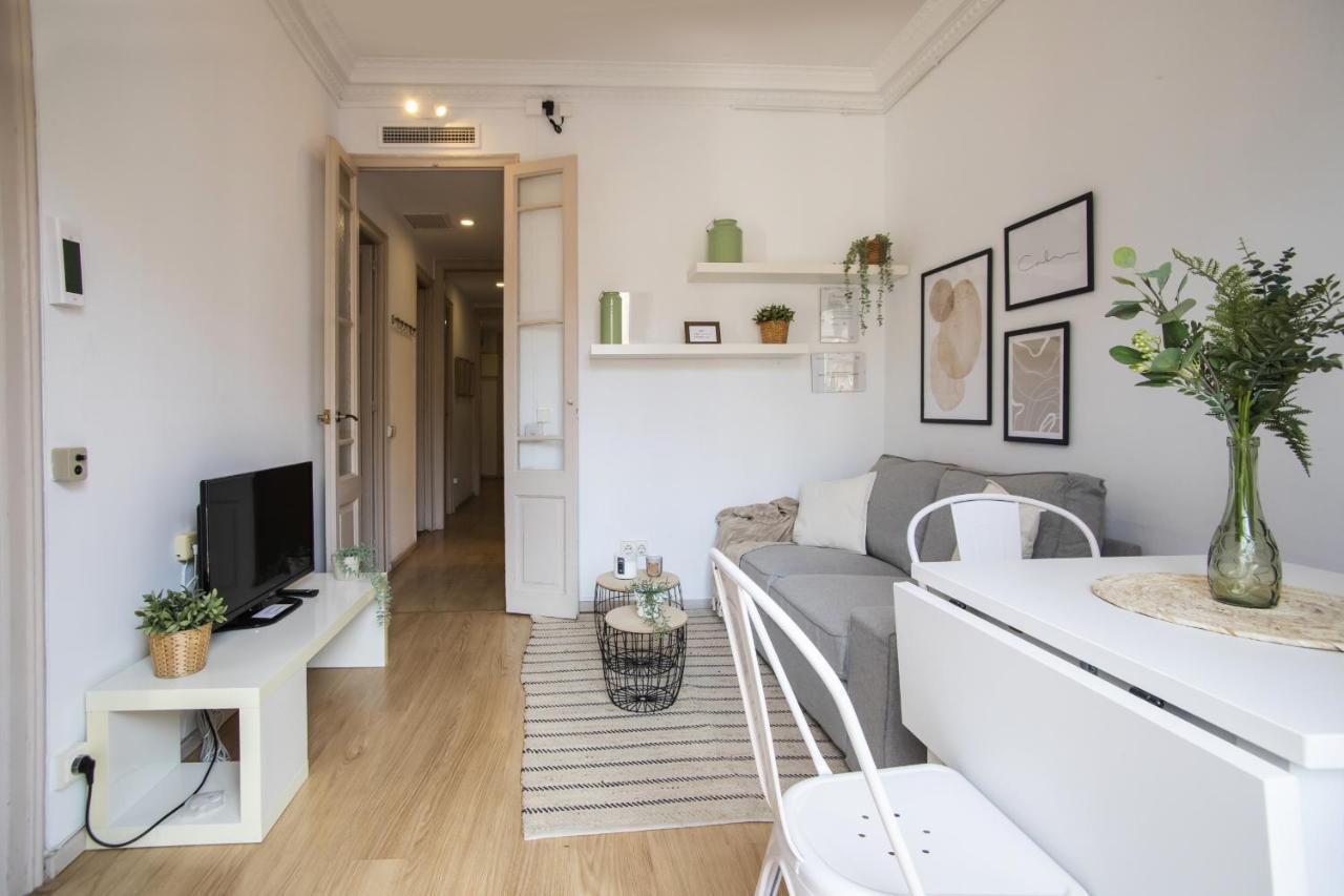 32Par1009 - Big And Spacious Apartment Downtown Barcelona Ngoại thất bức ảnh
