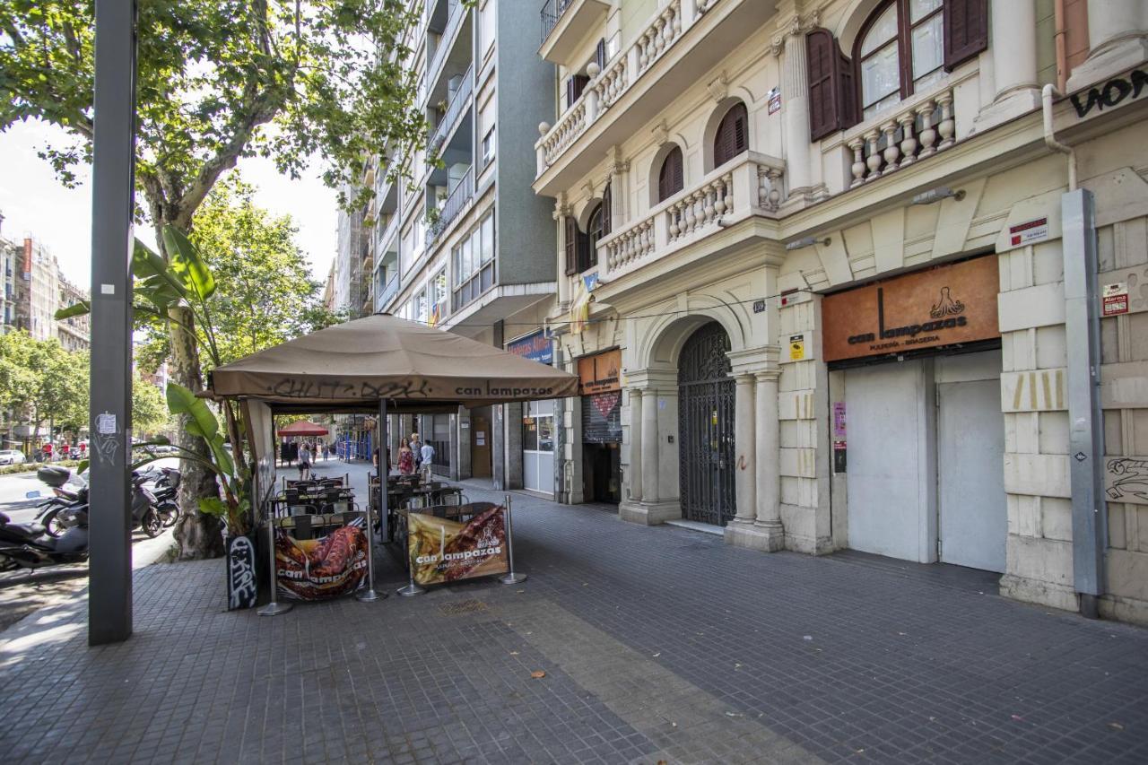 32Par1009 - Big And Spacious Apartment Downtown Barcelona Ngoại thất bức ảnh
