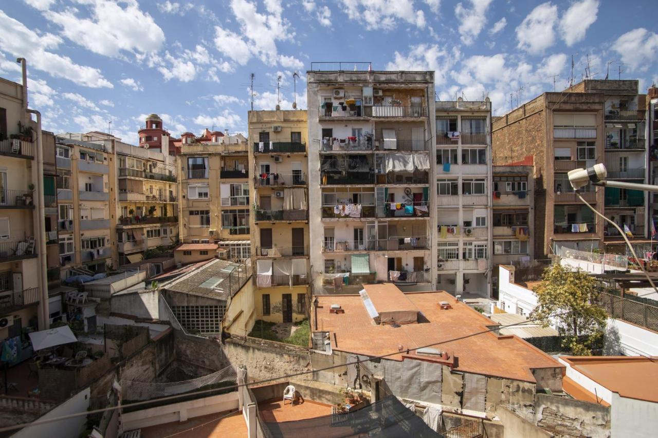 32Par1009 - Big And Spacious Apartment Downtown Barcelona Ngoại thất bức ảnh