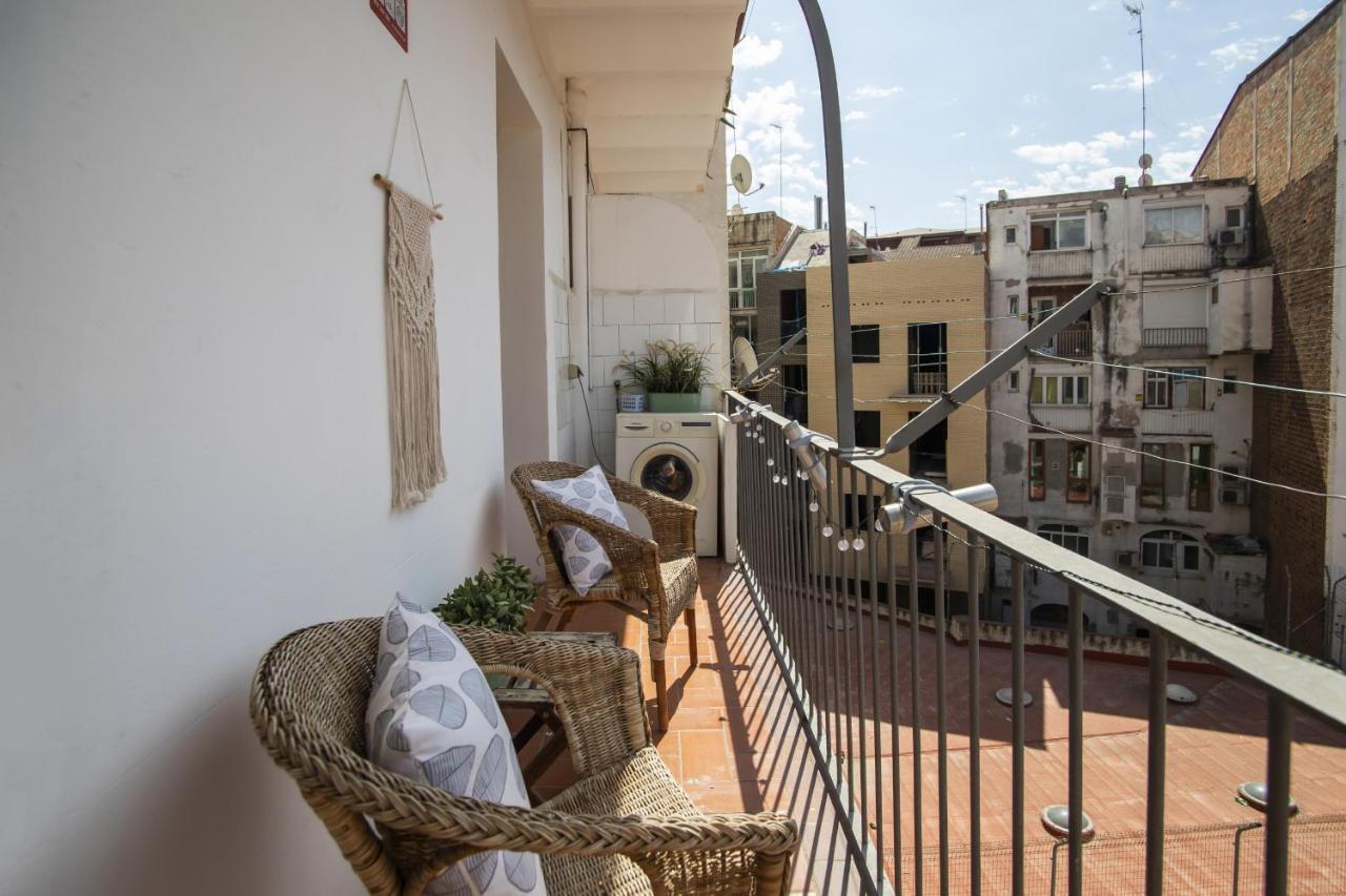 32Par1009 - Big And Spacious Apartment Downtown Barcelona Ngoại thất bức ảnh